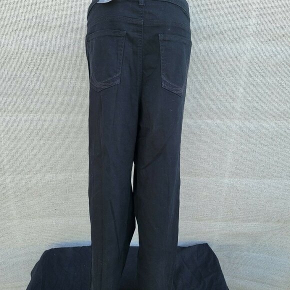 Women's Style and Co TUMMY CONTROL Plus Size Pants. Size 20W. - Picture 8 of 12